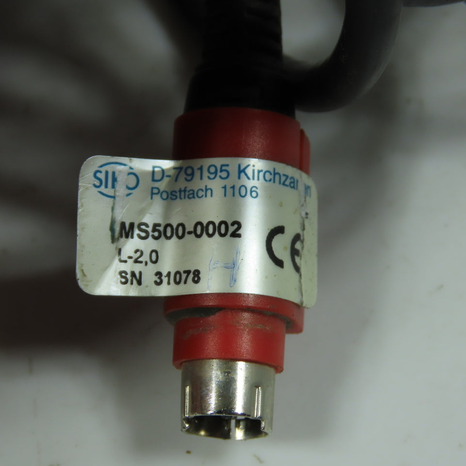 Siko MS500-0002 2.0M Sensor Switch
