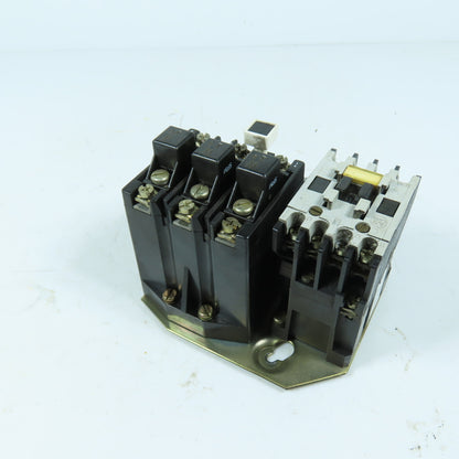 Allen-Bradley 500-T0D930 509-TOD NEMA Size 00 Motor Starter W/ Overload W29