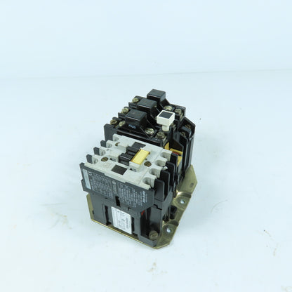 Allen-Bradley 500-T0D930 509-TOD NEMA Size 00 Motor Starter W/ Overload W29