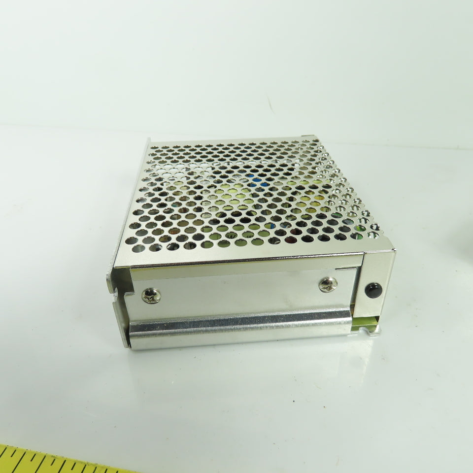 Mean Well S-40-15 Power Supply 100-240VAC Input 15V Output