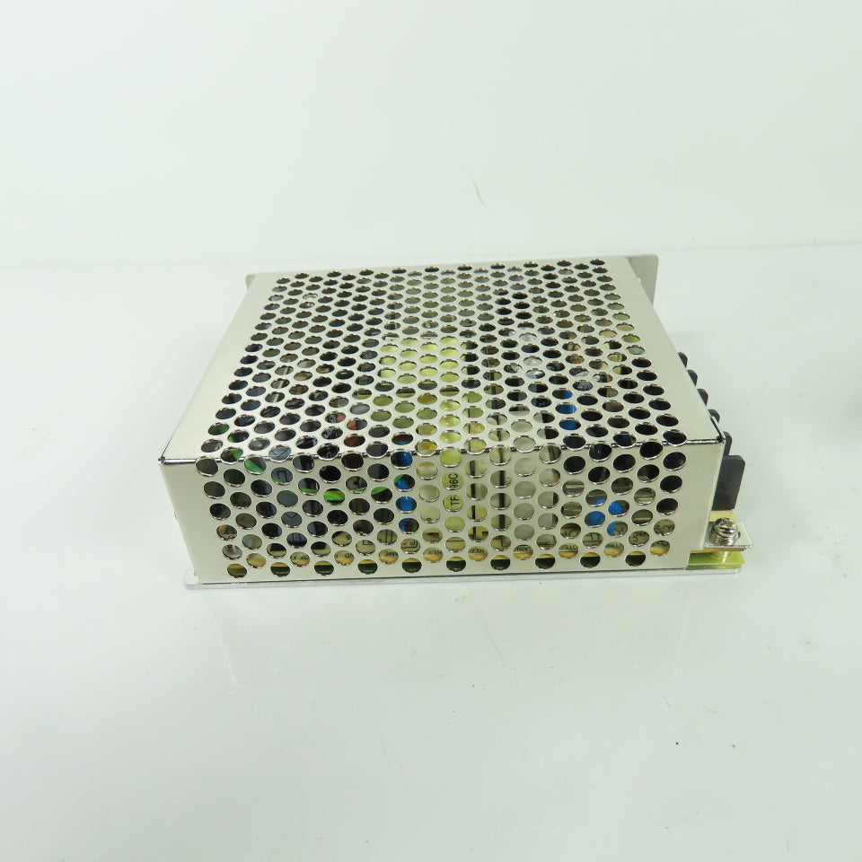Mean Well S-40-15 Power Supply 100-240VAC Input 15V Output