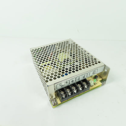 Mean Well S-40-15 Power Supply 100-240VAC Input 15V Output