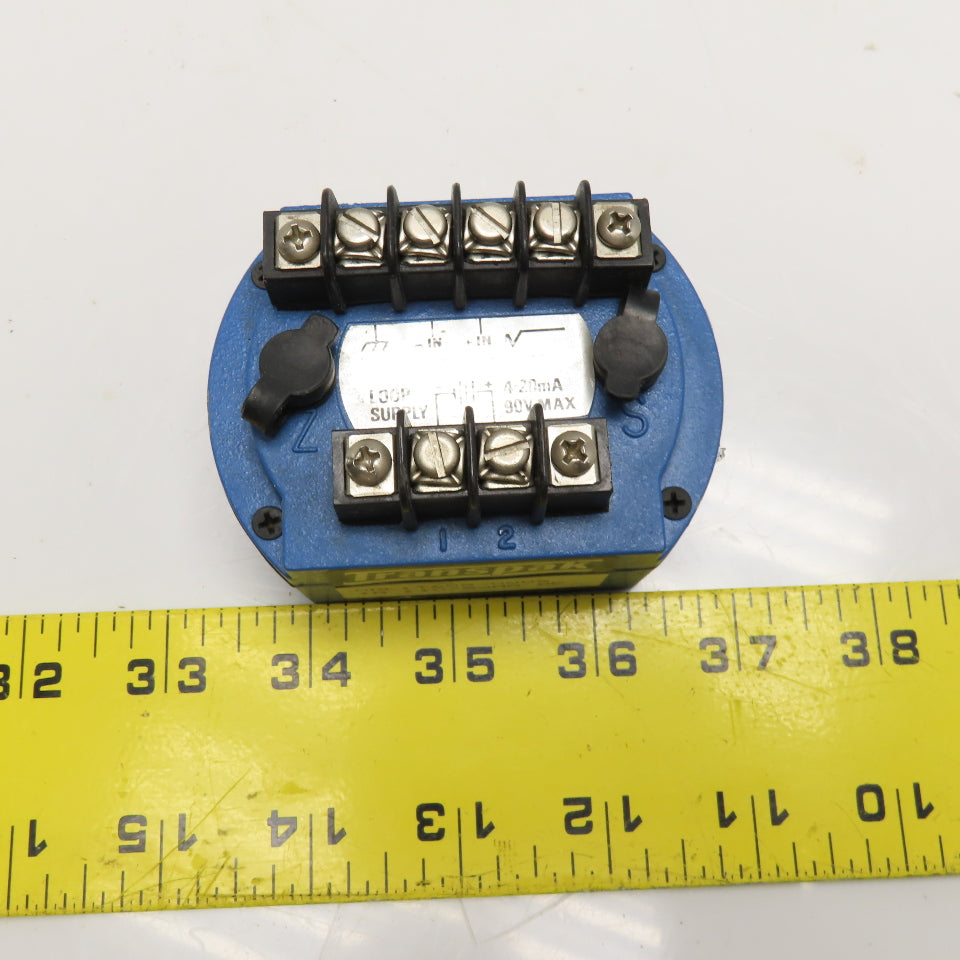 Action Instruments T605-0006 Transpak Thermocouple Transmitter 10/50MA DC