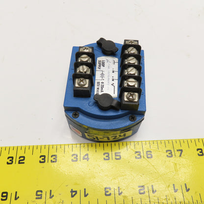 Action Instruments T605-0006 Transpak Thermocouple Transmitter 10/50MA DC