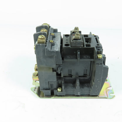 Allen-Bradley 500-A0A93 NEMA Size 0 Motor Starter 115-120V Coil 3HP