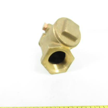 Nibco 3/4" Check Valve 300WOG 150SWP
