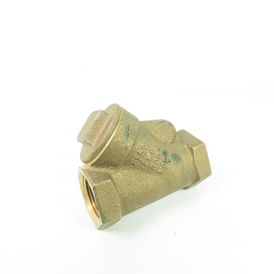 Nibco 3/4" Check Valve 300WOG 150SWP