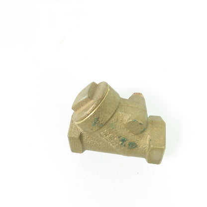 Nibco 3/4" Check Valve 300WOG 150SWP