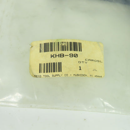 Reid Tool KHB-90 Male Clamping Handle 3/8"-16 Thread