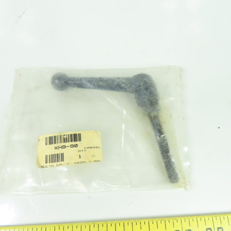 Reid Tool KHB-90 Male Clamping Handle 3/8"-16 Thread