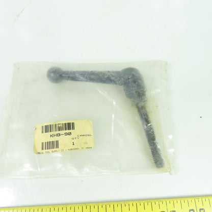 Reid Tool KHB-90 Male Clamping Handle 3/8"-16 Thread