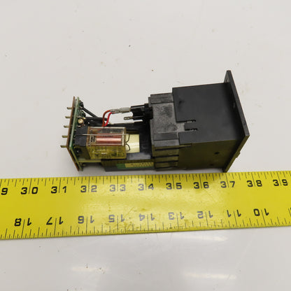 Hecon A0422005 115VAC Manual Reset Electromechanical Counter