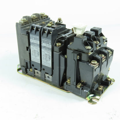 Allen-Bradley 509-BOD NEMA Size 1 Motor Starter 120V W/Overload 42185-800-01 W55