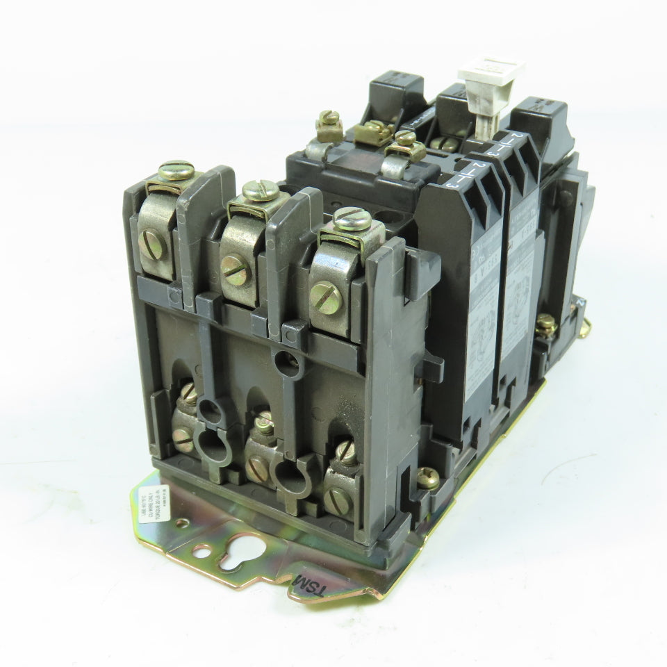 Allen-Bradley 509-BOD NEMA Size 1 Motor Starter 120V W/Overload 42185-800-01 W55