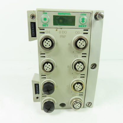 Numatics 240-208 8 Digit Output Module PNP G3 Series