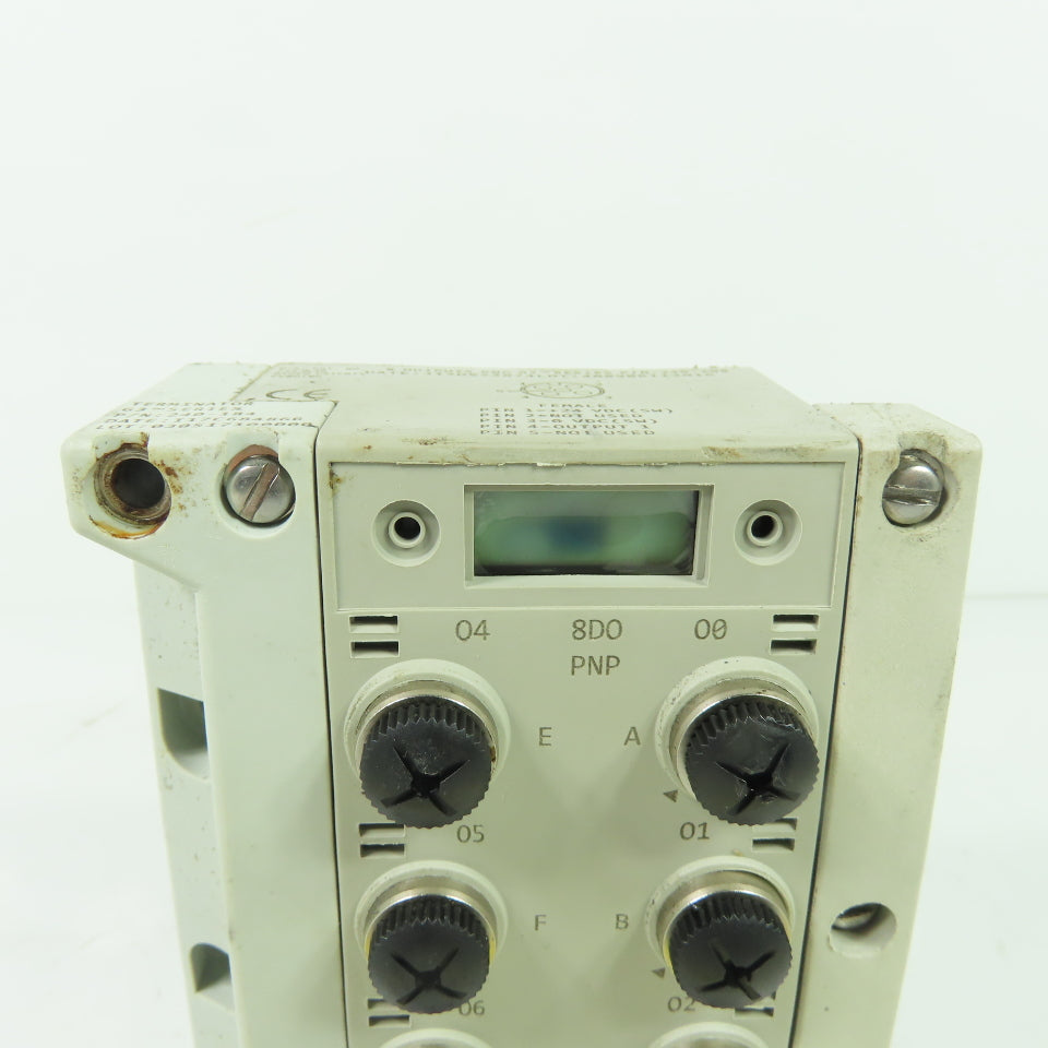 Numatics 240-208 8 Digit Output Module PNP G3 Series