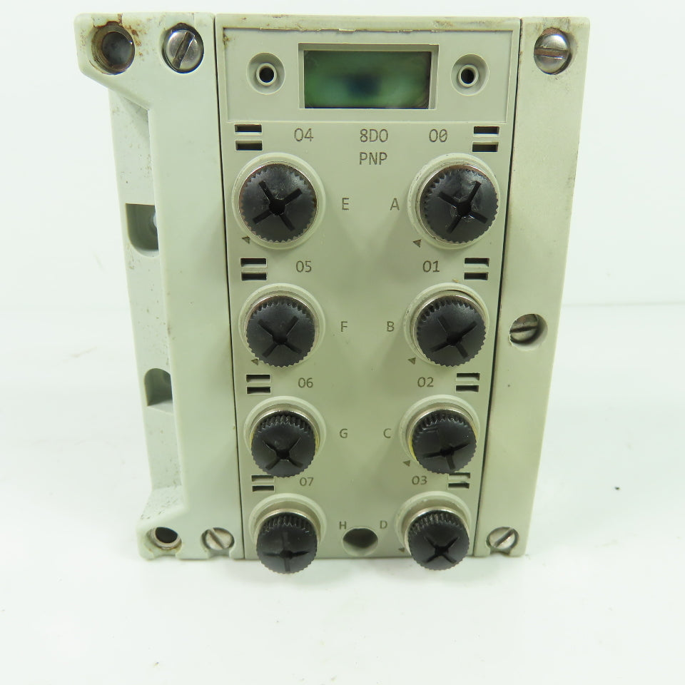 Numatics 240-208 8 Digit Output Module PNP G3 Series