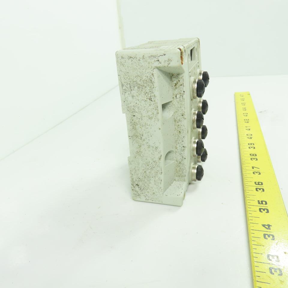 Numatics 240-208 8 Digit Output Module PNP G3 Series