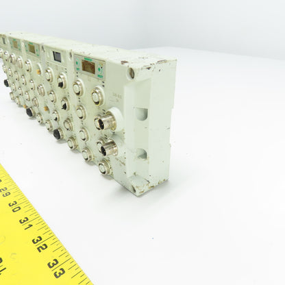 Numatics 240-208 8 Input I/O Module PNP G3 Series Lot Of 5