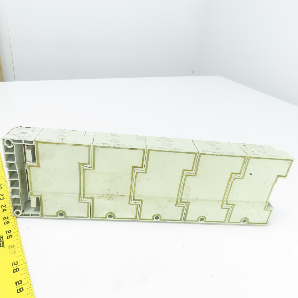 Numatics 240-208 8 Input I/O Module PNP G3 Series Lot Of 5