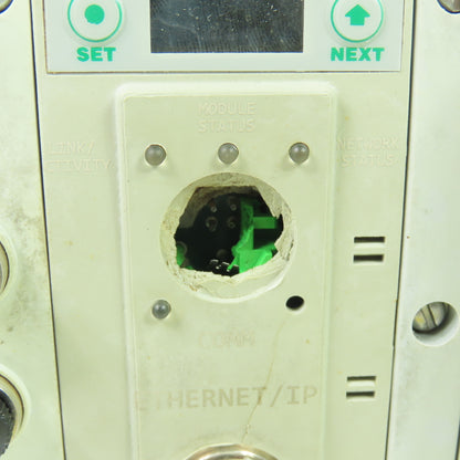 Numatics 240-181 Ethernet IP G3 Communication Module 24VDC
