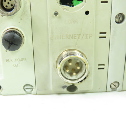 Numatics 240-181 Ethernet IP G3 Communication Module 24VDC