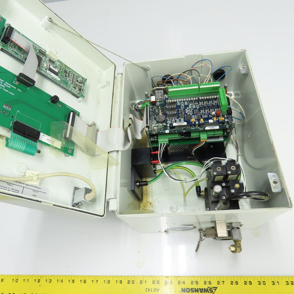 Cincinnati Test Systems I24-1W2B1E-PA111A4X1A-X Sentinel Leak Test Instrument