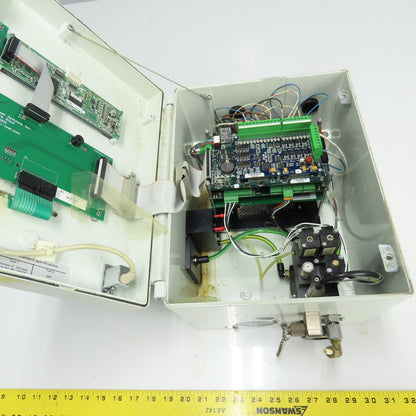 Cincinnati Test Systems I24-1W2B1E-PA111A4X1A-X Sentinel Leak Test Instrument