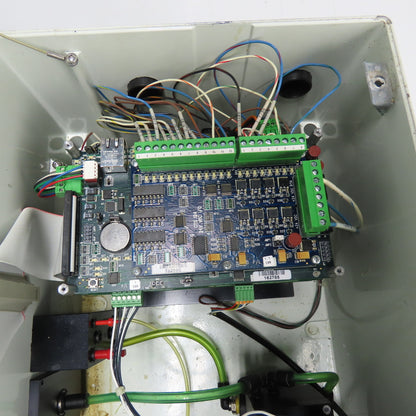 Cincinnati Test Systems I24-1W2B1E-PA111A4X1A-X Sentinel Leak Test Instrument