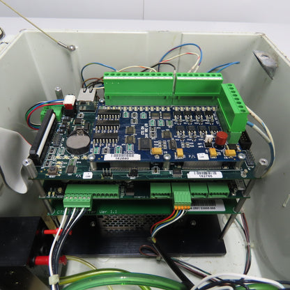 Cincinnati Test Systems I24-1W2B1E-PA111A4X1A-X Sentinel Leak Test Instrument