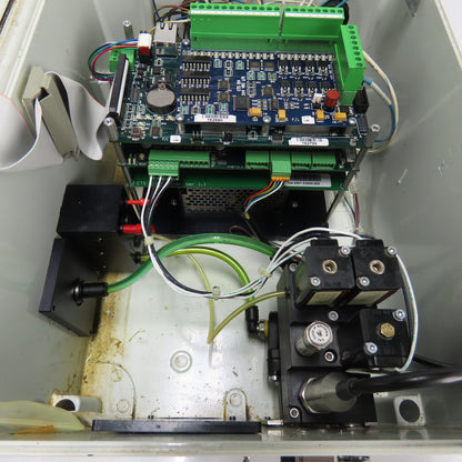 Cincinnati Test Systems I24-1W2B1E-PA111A4X1A-X Sentinel Leak Test Instrument
