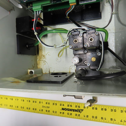 Cincinnati Test Systems I24-1W2B1E-PA111A4X1A-X Sentinel Leak Test Instrument