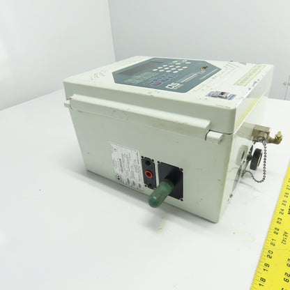 Cincinnati Test Systems I24-1W2B1E-PA111A4X1A-X Sentinel Leak Test Instrument