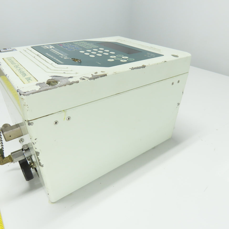 Cincinnati Test Systems I24-1W2B1E-PA111A4X1A-X Sentinel Leak Test Instrument