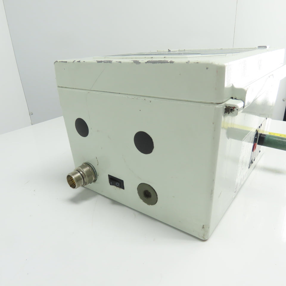 Cincinnati Test Systems I24-1W2B1E-PA111A4X1A-X Sentinel Leak Test Instrument