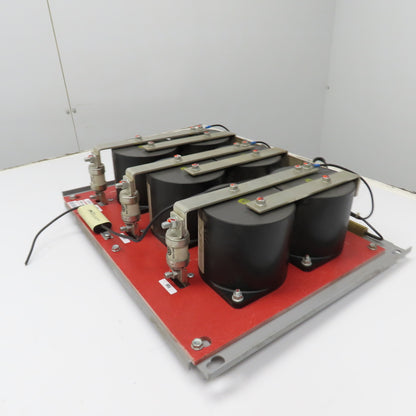 Electronic Concepts Inc. 66663, 66368 3MPA2926E1 6 Capacitor Bank Assembly 530