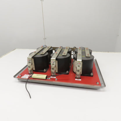 Electronic Concepts Inc. 66663, 66368 3MPA2926E1 6 Capacitor Bank Assembly 530