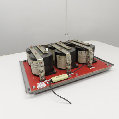 Electronic Concepts Inc. 66663, 66368 3MPA2926E1 6 Capacitor Bank Assembly 530