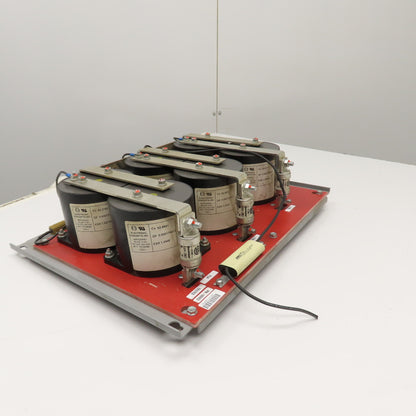 Electronic Concepts Inc. 66663, 66368 3MPA2926E1 6 Capacitor Bank Assembly 530