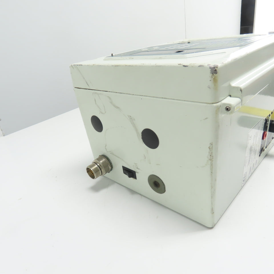 Cincinnati Test Systems I24-1W2B1E-PA111A4X1A-X Sentinel Leak Test Instrument