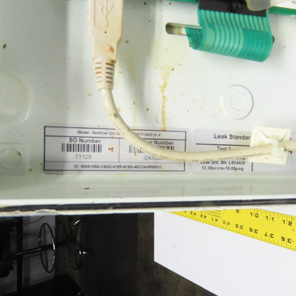 Cincinnati Test Systems I24-1W2B1E-PA111A4X1A-X Sentinel Leak Test Instrument