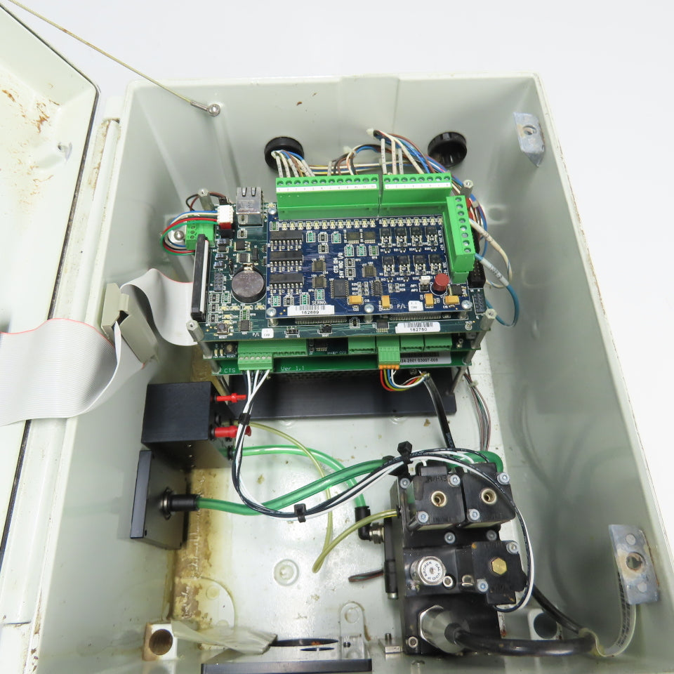 Cincinnati Test Systems I24-1W2B1E-PA111A4X1A-X Sentinel Leak Test Instrument