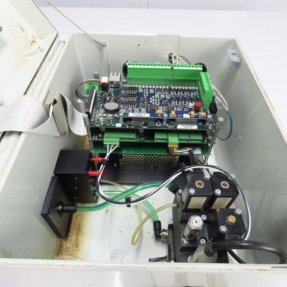 Cincinnati Test Systems I24-1W2B1E-PA111A4X1A-X Sentinel Leak Test Instrument