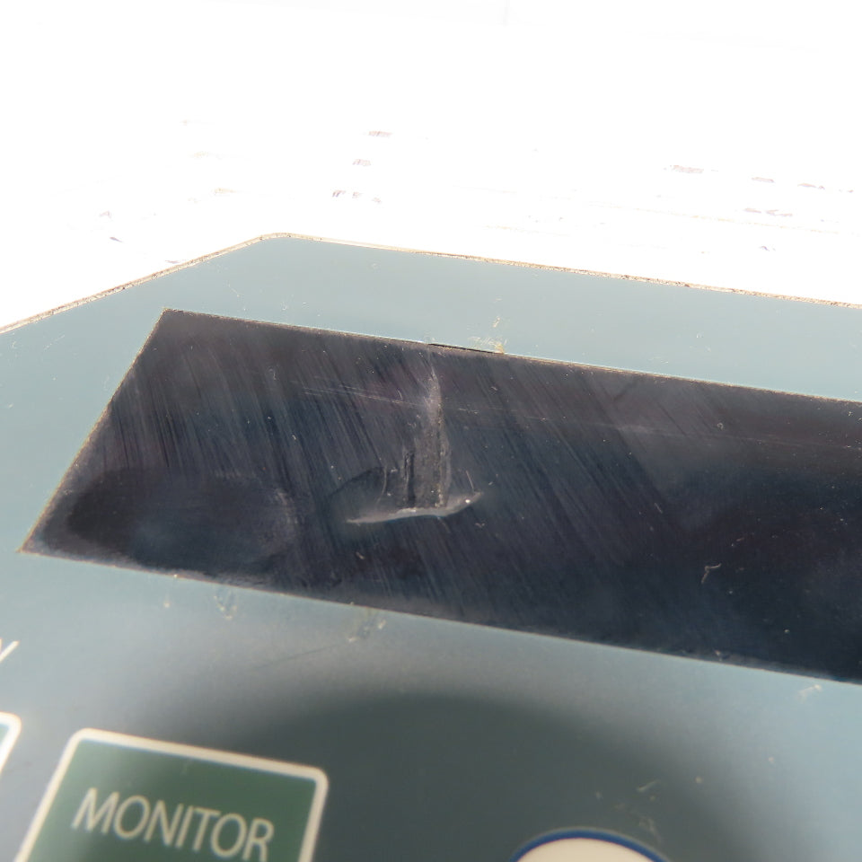 Cincinnati Test Systems I24-1W2B1E-PA111A4X1A-X Sentinel Leak Test Instrument