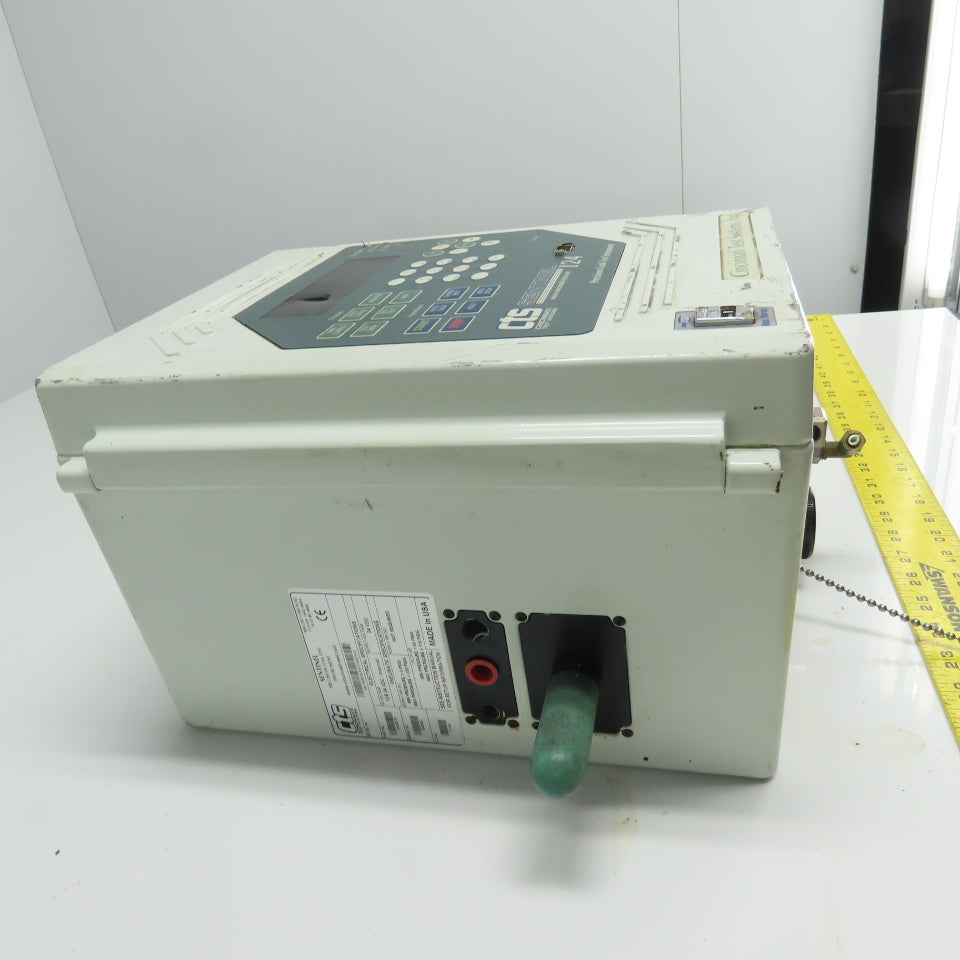 Cincinnati Test Systems I24-1W2B1E-PA111A4X1A-X Sentinel Leak Test Instrument