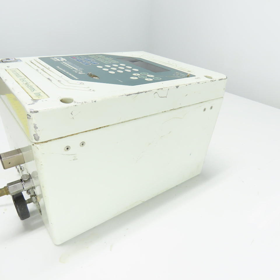 Cincinnati Test Systems I24-1W2B1E-PA111A4X1A-X Sentinel Leak Test Instrument