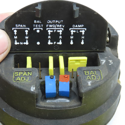 Foxboro BO138RA H 4-20mA Pressure Transmitter Analog Output
