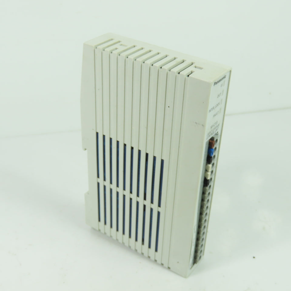 Panasonic SF-C13 Light Curtain Control Unit 24VDC