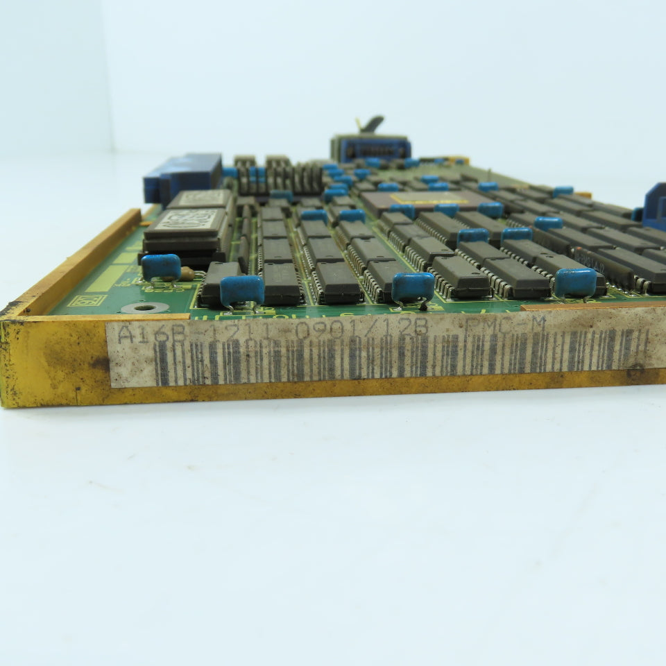 Fanuc A16B-1211-0901/12B PMC-M Circuit Board