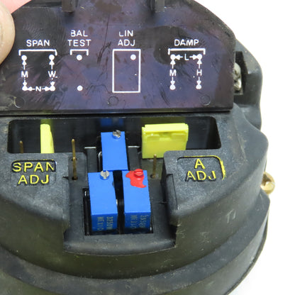 Foxboro DO135PY 4-20mA Pressure Transmitter